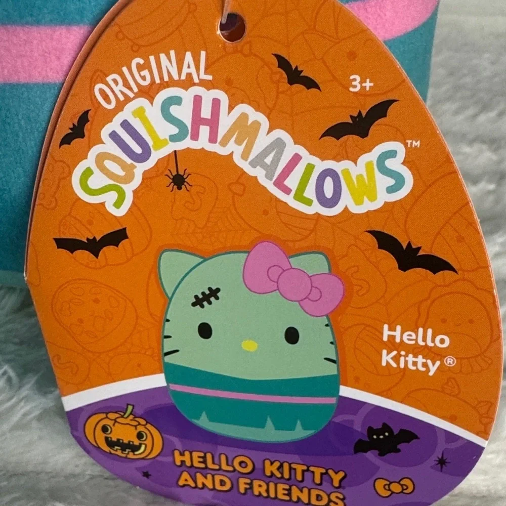 Hello Kitty Squishmallows